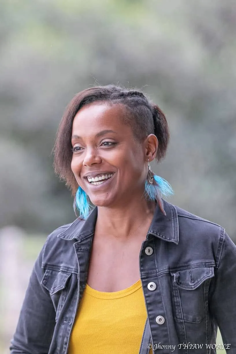 Johanna Maitrel, thérapeute de couple à La Réunion
